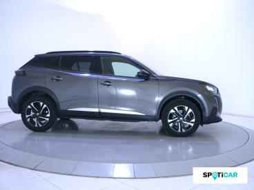 SPOTICAR Peugeot 2008 Bluehdi 130 S&s Eat8 Allure Occasion - Suv-4x4 Diesel Gris - La rochelle - 1203764180_4