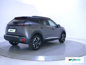 SPOTICAR Peugeot 2008 Bluehdi 130 S&s Eat8 Allure Occasion - Suv-4x4 Diesel Gris - La rochelle - 1203764180_5