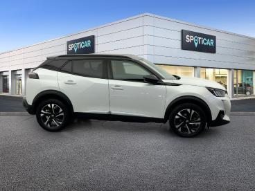 SPOTICAR Peugeot 2008 Puretech 130 S&s Eat8 Gt Occasion - Suv-4x4 Essence Blanc - Perpignan - 1203764940_3