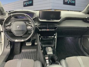 SPOTICAR Peugeot 2008 Puretech 130 S&s Eat8 Gt Occasion - Suv-4x4 Essence Blanc - Perpignan - 1203764940_5