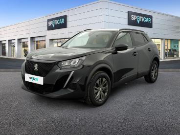 SPOTICAR Peugeot 2008 Puretech 130 S&s Eat8 Style Occasion - Suv-4x4 Essence Noir - Ennetieres-en-weppes - 1203765167_1