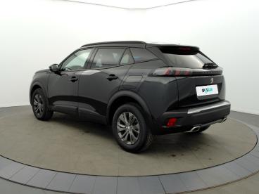 SPOTICAR Peugeot 2008 Puretech 130 S&s Eat8 Style Occasion - Suv-4x4 Essence Noir - Ennetieres-en-weppes - 1203765167_3