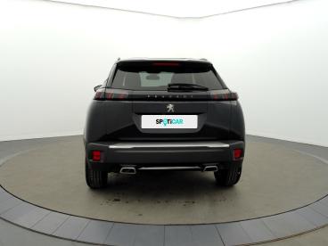 SPOTICAR Peugeot 2008 Puretech 130 S&s Eat8 Style Occasion - Suv-4x4 Essence Noir - Ennetieres-en-weppes - 1203765167_4