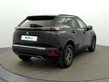 SPOTICAR Peugeot 2008 Puretech 130 S&s Eat8 Style Occasion - Suv-4x4 Essence Noir - Ennetieres-en-weppes - 1203765167_5