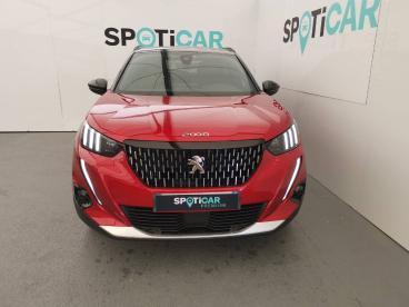 SPOTICAR Peugeot 2008 Puretech 130 S&s Eat8 Gt Occasion - Suv-4x4 Essence Rouge - Cavaillon - 1203765299_2