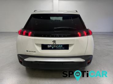 SPOTICAR Peugeot 2008 E-2008 136ch Allure Occasion - Suv-4x4 Electrique Blanc Nacré (n) - Obernai - 1203767156_5