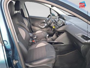 SPOTICAR Peugeot 2008 1.5 Bluehdi 100ch E6.c Allure S/s Bvm5 86g Gps Cam Occasion - Suv-4x4 Diesel Vert - Laxou - 1203767233_5