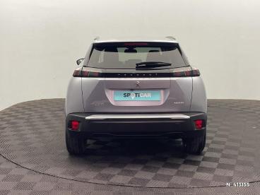 SPOTICAR Peugeot 2008 Bluehdi 100 S&s Bvm6 Allure Business Occasion - Suv-4x4 Diesel Gris Clair - Montevrain - 1203767848_3
