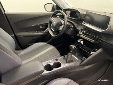 SPOTICAR Peugeot 2008 Bluehdi 100 S&s Bvm6 Allure Business Occasion - Suv-4x4 Diesel Gris Clair - Montevrain - 1203767848_4