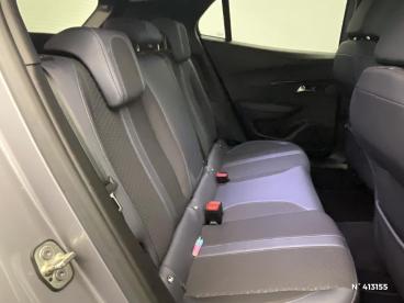 SPOTICAR Peugeot 2008 Bluehdi 100 S&s Bvm6 Allure Business Occasion - Suv-4x4 Diesel Gris Clair - Montevrain - 1203767848_5
