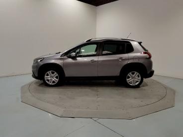 SPOTICAR Peugeot 2008 Puretech 110ch S&s Bvm6 Signature Occasion - Suv-4x4 Essence Gris - Ennetieres-en-weppes - 1203768075_2