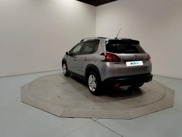 SPOTICAR Peugeot 2008 Puretech 110ch S&s Bvm6 Signature Occasion - Suv-4x4 Essence Gris - Ennetieres-en-weppes - 1203768075_3