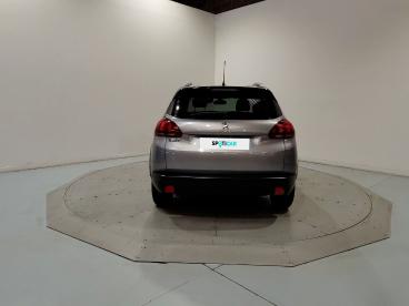 SPOTICAR Peugeot 2008 Puretech 110ch S&s Bvm6 Signature Occasion - Suv-4x4 Essence Gris - Ennetieres-en-weppes - 1203768075_4