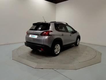 SPOTICAR Peugeot 2008 Puretech 110ch S&s Bvm6 Signature Occasion - Suv-4x4 Essence Gris - Ennetieres-en-weppes - 1203768075_5