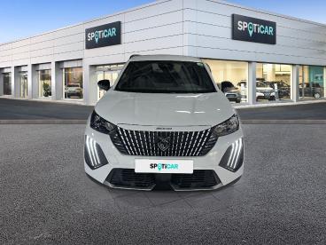 SPOTICAR Peugeot 2008 Electrique 54 Kwh 156 Ch Allure Occasion - Suv-4x4 Electrique Blanc - Epinal - 1203768367_2