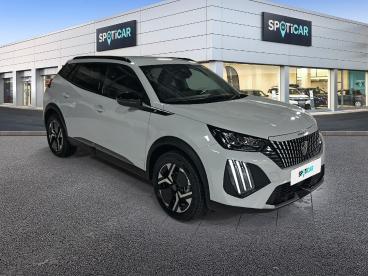 SPOTICAR Peugeot 2008 Electrique 54 Kwh 156 Ch Allure Occasion - Suv-4x4 Electrique Blanc - Epinal - 1203768367_3