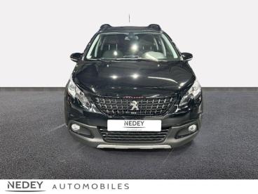SPOTICAR Peugeot 2008 1.2 Puretech 110ch E6.c Gt Line S&s Eat6 Occasion - Suv-4x4 Essence Noir Perla Nera - Montbeliard - 1203768854_2