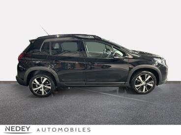 SPOTICAR Peugeot 2008 1.2 Puretech 110ch E6.c Gt Line S&s Eat6 Occasion - Suv-4x4 Essence Noir Perla Nera - Montbeliard - 1203768854_4