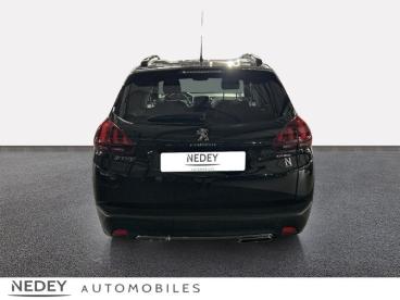 SPOTICAR Peugeot 2008 1.2 Puretech 110ch E6.c Gt Line S&s Eat6 Occasion - Suv-4x4 Essence Noir Perla Nera - Montbeliard - 1203768854_5