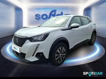 SPOTICAR Peugeot 2008 1.2 Puretech 130ch S&s Active Business 7cv Occasion - Suv-4x4 Essence Blanc Banquise (o) - Dechy - 1203768864_1