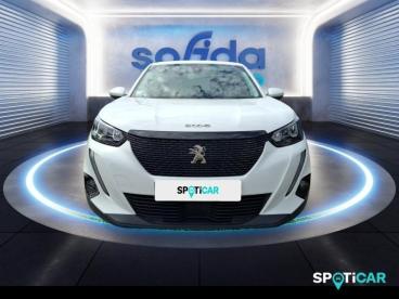 SPOTICAR Peugeot 2008 1.2 Puretech 130ch S&s Active Business 7cv Occasion - Suv-4x4 Essence Blanc Banquise (o) - Dechy - 1203768864_2