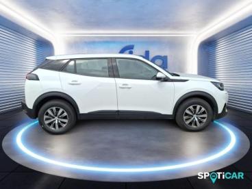 SPOTICAR Peugeot 2008 1.2 Puretech 130ch S&s Active Business 7cv Occasion - Suv-4x4 Essence Blanc Banquise (o) - Dechy - 1203768864_4