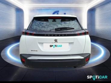 SPOTICAR Peugeot 2008 1.2 Puretech 130ch S&s Active Business 7cv Occasion - Suv-4x4 Essence Blanc Banquise (o) - Dechy - 1203768864_5