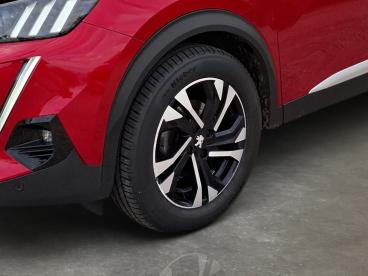 SPOTICAR Peugeot 2008 Puretech 130 S&s Gt Line Occasion - Suv-4x4 Essence Rouge - Montelimar - 1203769832_3