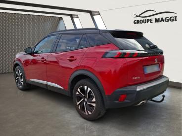 SPOTICAR Peugeot 2008 Puretech 130 S&s Gt Line Occasion - Suv-4x4 Essence Rouge - Montelimar - 1203769832_4