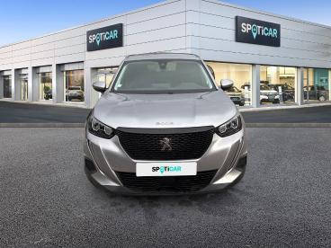 SPOTICAR Peugeot 2008 Puretech 100 S&s Bvm6 Style Occasion - Suv-4x4 Essence Gris - Morteau - 1203769886_2
