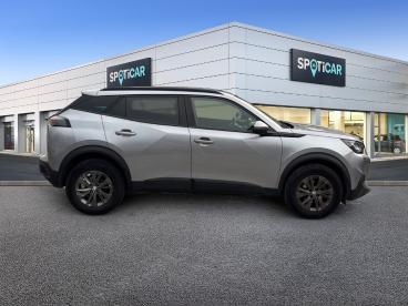 SPOTICAR Peugeot 2008 Puretech 100 S&s Bvm6 Style Occasion - Suv-4x4 Essence Gris - Morteau - 1203769886_4