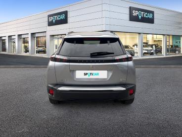 SPOTICAR Peugeot 2008 Puretech 100 S&s Bvm6 Style Occasion - Suv-4x4 Essence Gris - Morteau - 1203769886_5