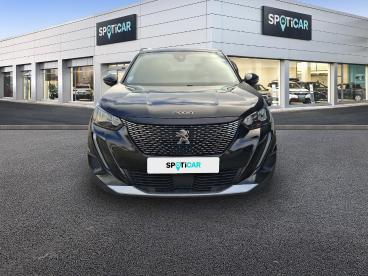 SPOTICAR Peugeot 2008 Bluehdi 130 S&s Eat8 Allure Pack Occasion - Suv-4x4 Diesel Noir - Caudan - 1203770123_2
