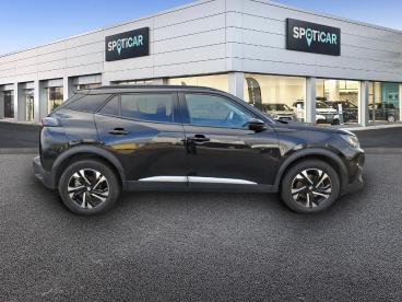 SPOTICAR Peugeot 2008 Bluehdi 130 S&s Eat8 Allure Pack Occasion - Suv-4x4 Diesel Noir - Caudan - 1203770123_4