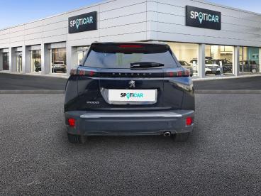 SPOTICAR Peugeot 2008 Bluehdi 130 S&s Eat8 Allure Pack Occasion - Suv-4x4 Diesel Noir - Caudan - 1203770123_5