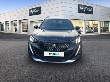 SPOTICAR Peugeot 2008 Bluehdi 100 S&s Bvm6 Gt Line Occasion - Suv-4x4 Diesel Noir - Saint Brieuc - 1203770195_2