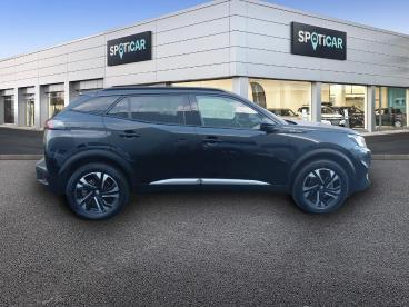 SPOTICAR Peugeot 2008 Bluehdi 100 S&s Bvm6 Gt Line Occasion - Suv-4x4 Diesel Noir - Saint Brieuc - 1203770195_4