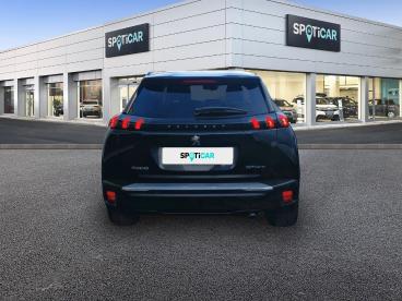 SPOTICAR Peugeot 2008 Bluehdi 100 S&s Bvm6 Gt Line Occasion - Suv-4x4 Diesel Noir - Saint Brieuc - 1203770195_5