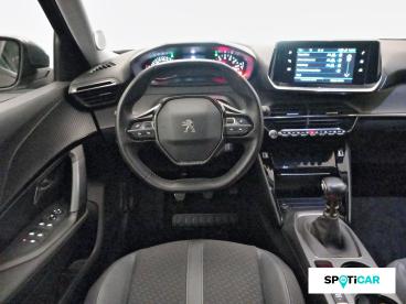 SPOTICAR Peugeot 2008 Puretech 130 S&s Bvm6 Allure Occasion - Suv-4x4 Essence Gris - Beaune - 1203770199_2