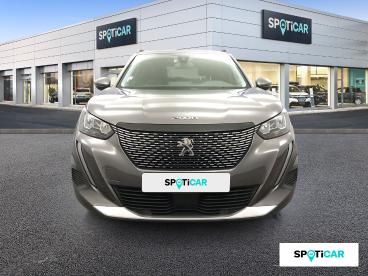 SPOTICAR Peugeot 2008 Puretech 130 S&s Bvm6 Allure Occasion - Suv-4x4 Essence Gris - Beaune - 1203770199_4