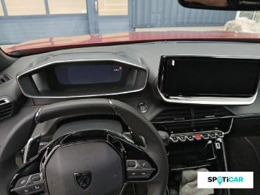 SPOTICAR Peugeot 2008 Hybrid 145 E-dcs6 Gt Occasion - Suv-4x4 Essence Rouge - Manosque - 1203770280_2