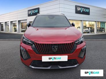 SPOTICAR Peugeot 2008 Hybrid 145 E-dcs6 Gt Occasion - Suv-4x4 Essence Rouge - Manosque - 1203770280_4