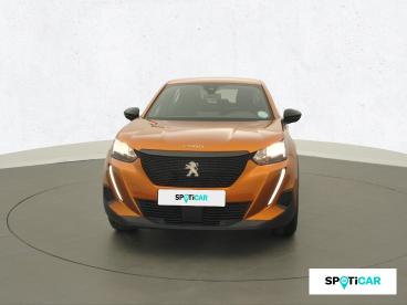 SPOTICAR Peugeot 2008 Puretech 100 S&s Bvm6 Active Occasion - Suv-4x4 Essence Orange - Medis - 1203770368_2