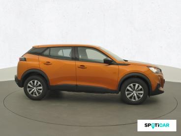 SPOTICAR Peugeot 2008 Puretech 100 S&s Bvm6 Active Occasion - Suv-4x4 Essence Orange - Medis - 1203770368_4