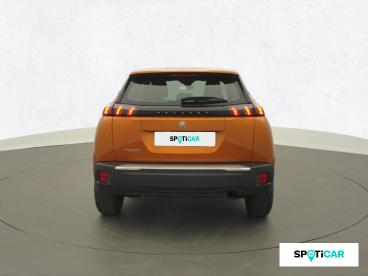 SPOTICAR Peugeot 2008 Puretech 100 S&s Bvm6 Active Occasion - Suv-4x4 Essence Orange - Medis - 1203770368_5