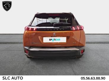SPOTICAR Peugeot 2008 E-2008 136ch Gt Pack Occasion - Suv-4x4 Electrique Orange - Langon - 1203770690_5