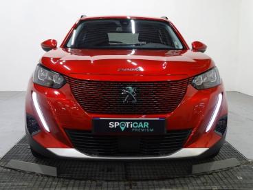 SPOTICAR Peugeot 2008 E-2008 136ch Allure Business Occasion - Suv-4x4 Electrique Rouge Elixir (s) - Colmar - 1203770847_2