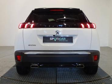 SPOTICAR Peugeot 2008 1.2 Puretech 130ch S&s Allure Pack Occasion - Suv-4x4 Essence Blanc Nacré (n) - Colmar - 1203770850_2