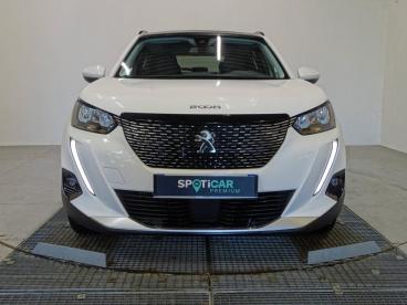 SPOTICAR Peugeot 2008 1.2 Puretech 130ch S&s Allure Pack Occasion - Suv-4x4 Essence Blanc Nacré (n) - Colmar - 1203770850_3