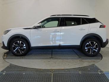 SPOTICAR Peugeot 2008 1.2 Puretech 130ch S&s Allure Pack Occasion - Suv-4x4 Essence Blanc Nacré (n) - Colmar - 1203770850_5